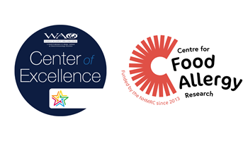 CFAR World Allergy Organization Centre of Excellence status renewed