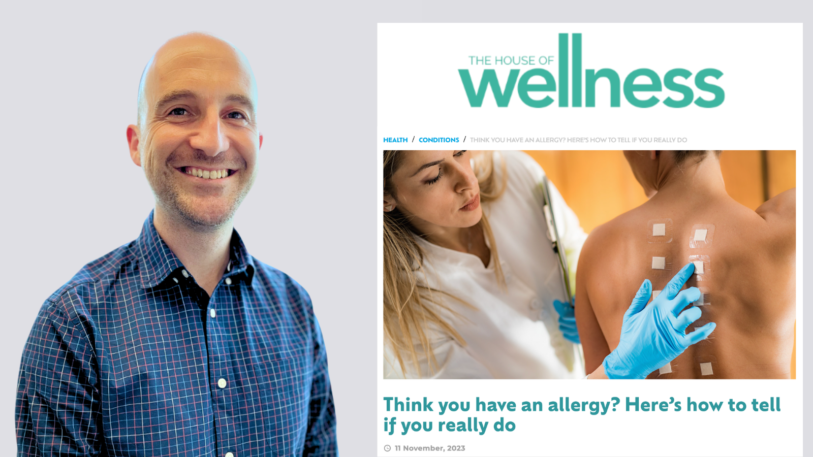 Dr Tim Brettig House Of Wellness