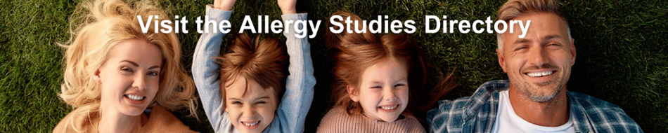 Allergy Studies Directory