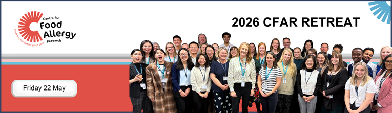 2026 CFAR Retreat