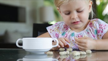 Some children avoid peanuts despite negative oral food challenges