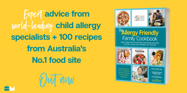 Allergy Friendly Family Cookbook