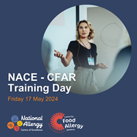 NACE - CFAR Training Day