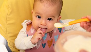 Cashew and cow’s milk allergy rates uncovered among Australian infants