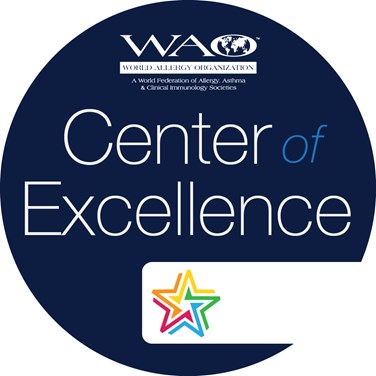 World Allergy Organization Centre of Excellence