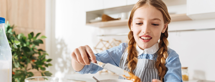 Food allergy research
