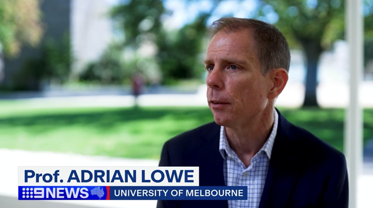 Prof Adrian Lowe